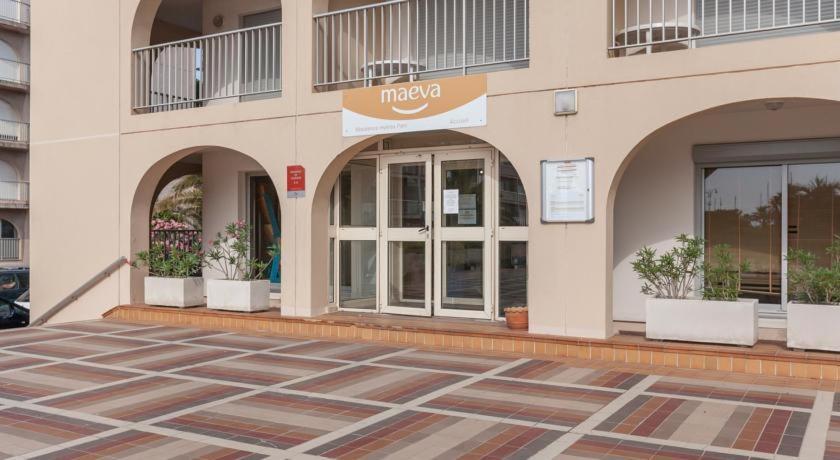 Hyeres Parc- Vue Mer Meditterannee Exterior foto